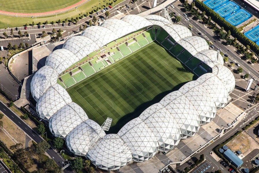 AAMI Park What